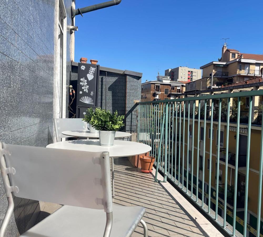 Viale Monza Chic Stay - Affitti Brevi Italia Milan Exterior photo