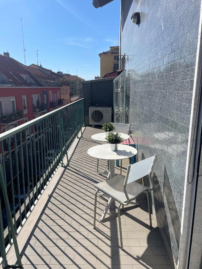 Viale Monza Chic Stay - Affitti Brevi Italia Milan Exterior photo